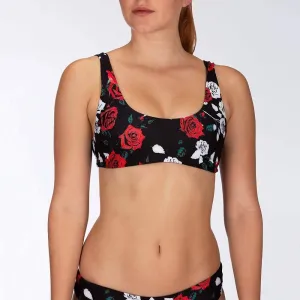 HURLEY QUICK DRY ROSEZ SURF TOP