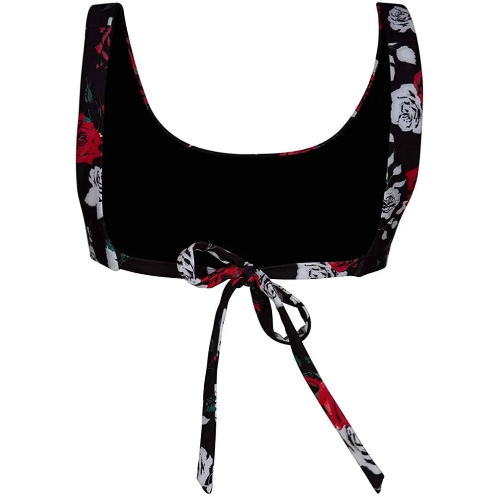 HURLEY QUICK DRY ROSEZ SURF TOP