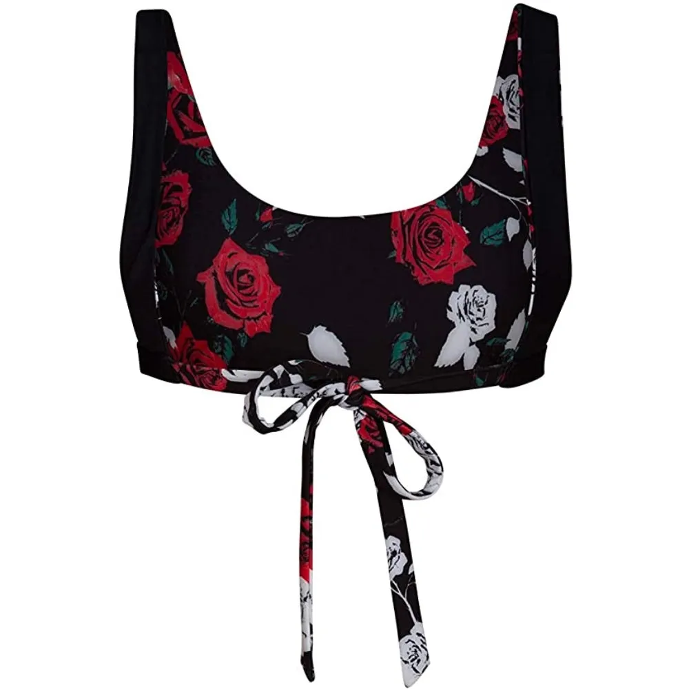 HURLEY QUICK DRY ROSEZ SURF TOP