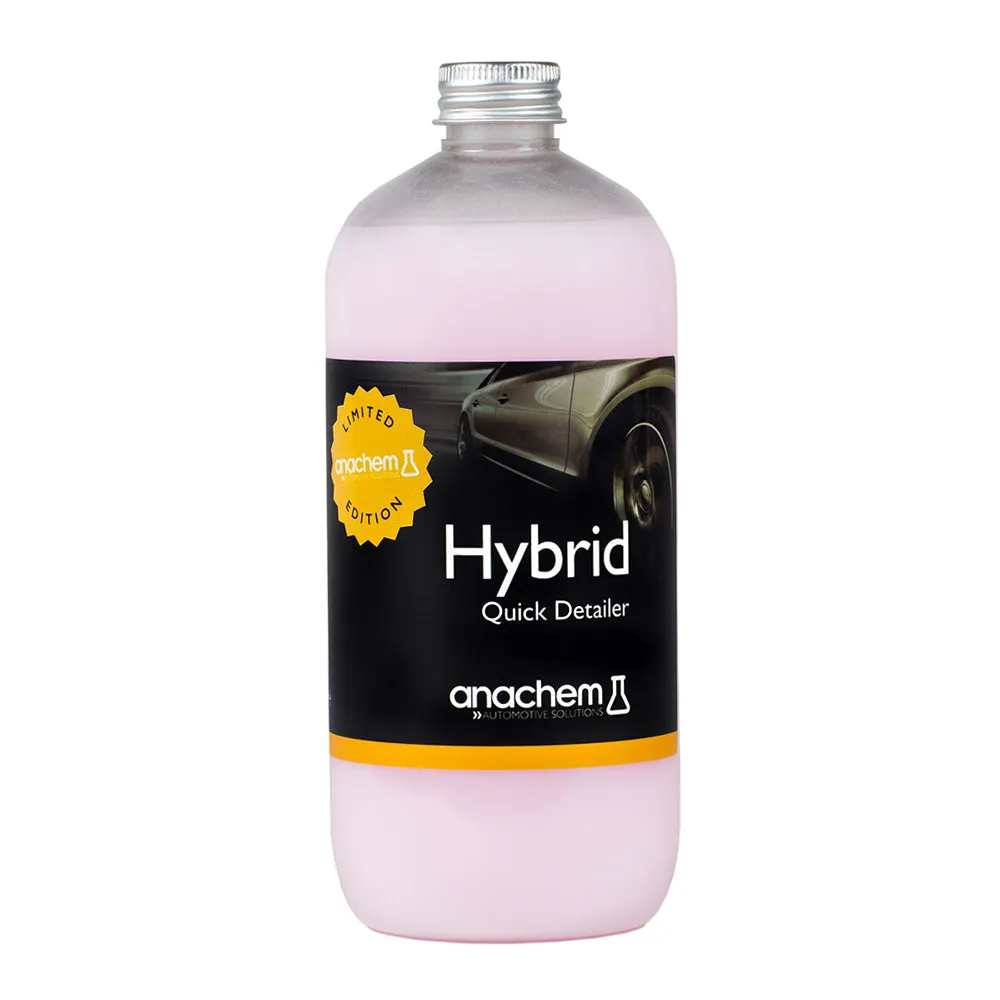Hybrid - Quick Detailer