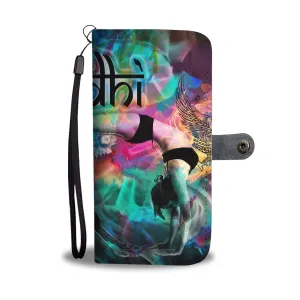 iBodhi Yoga Wallet Phone Case