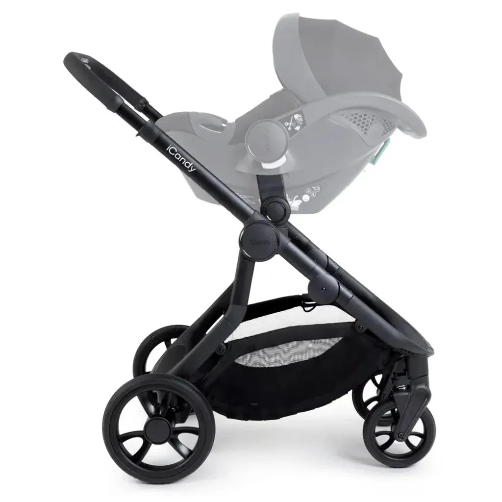 iCandy Orange 4 Combo Latte/Black