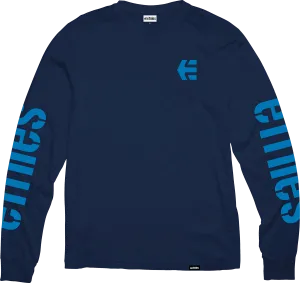 ICON L/S TEE