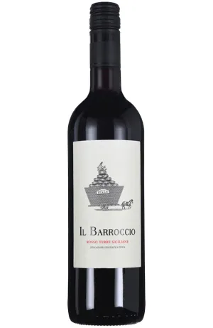 Il Barroccio Rosso DOC Nero d'Avola 2023