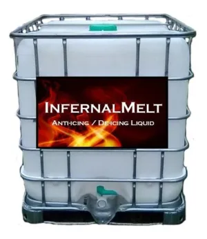 InfernalMelt CI Anti-icing / De-icing Liquid Salt 250 Gal Tote