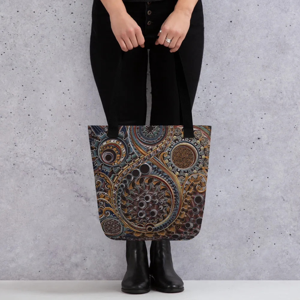 Infinite Energy - Tote bag
