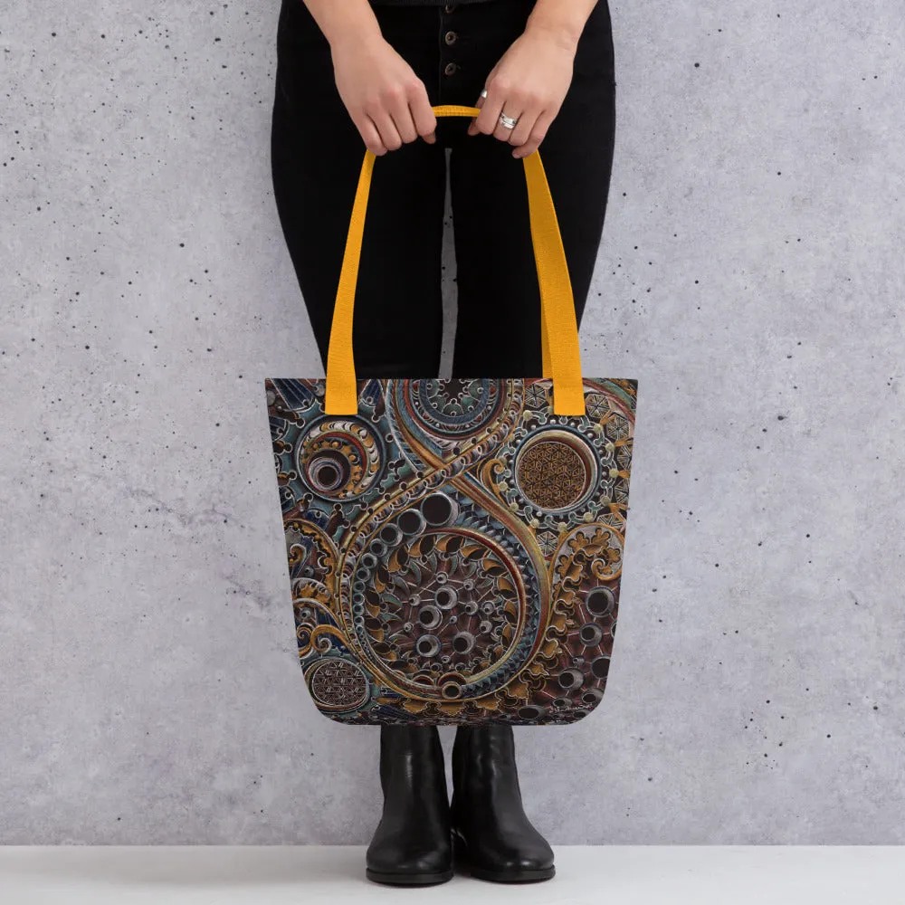 Infinite Energy - Tote bag