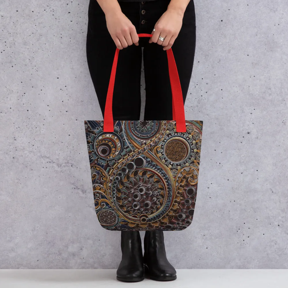 Infinite Energy - Tote bag