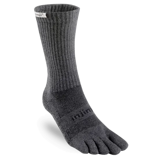 Injinji - Trail Midweight - Crew