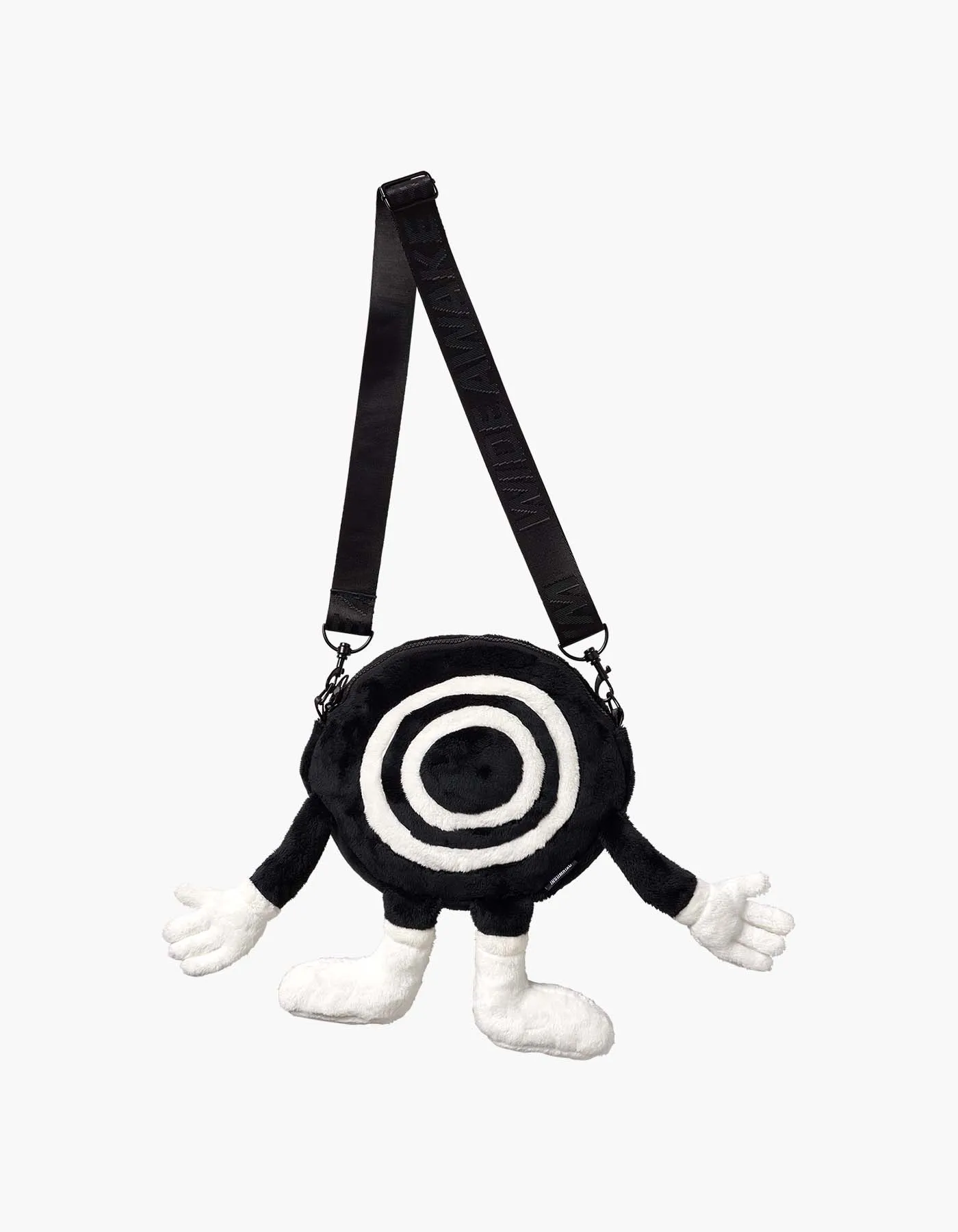 Insomniac Eye Guy Shoulder Bag