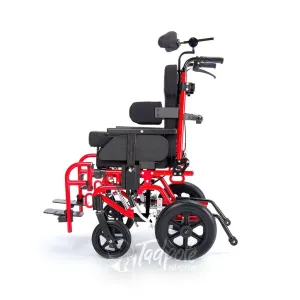 Inspired by Drive Kanga 2G Pediatric Folding Tilt-in-Space Wheelchair