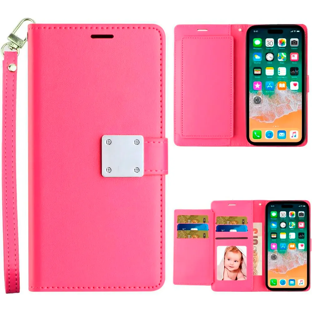 iP 16 Plus FLD Wallet