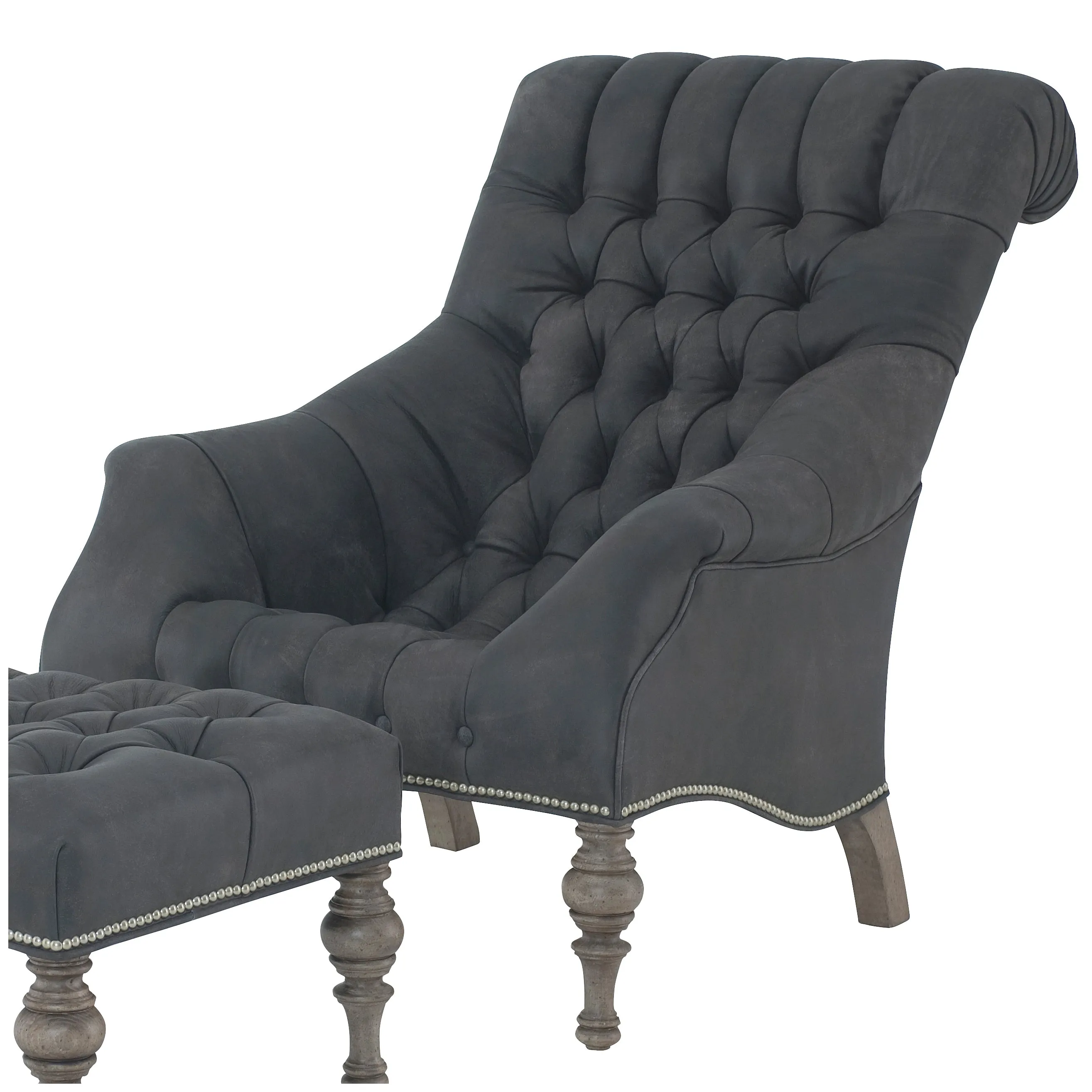 Irving Leather Chair