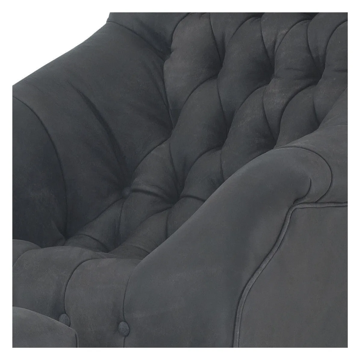 Irving Leather Chair
