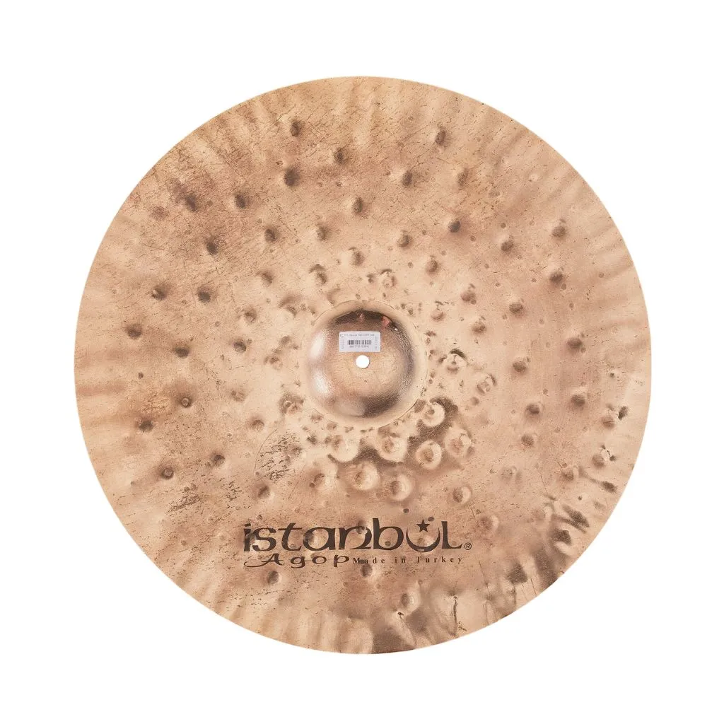 Istanbul Agop 21" Xist Dry Dark Brilliant Crash