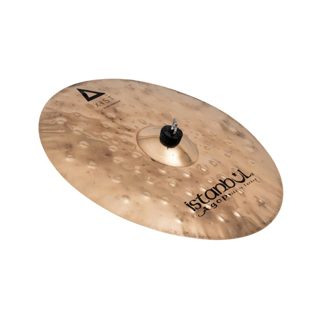 Istanbul Agop 21" Xist Dry Dark Brilliant Crash