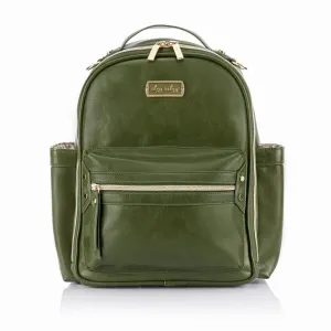 Itzy Ritzy - Itzi Mini Diaper Bag Backpack - Olive