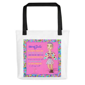 Jacana Tote bag