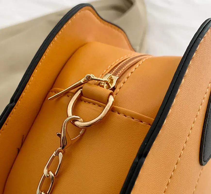 Jack-O Lantern Bag