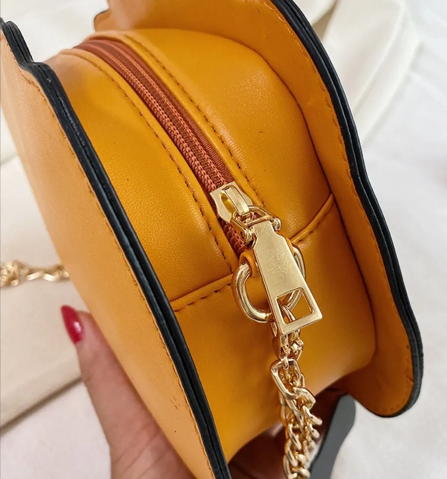Jack-O Lantern Bag