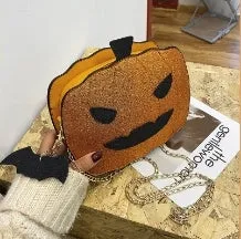 Jack-O Lantern Bag