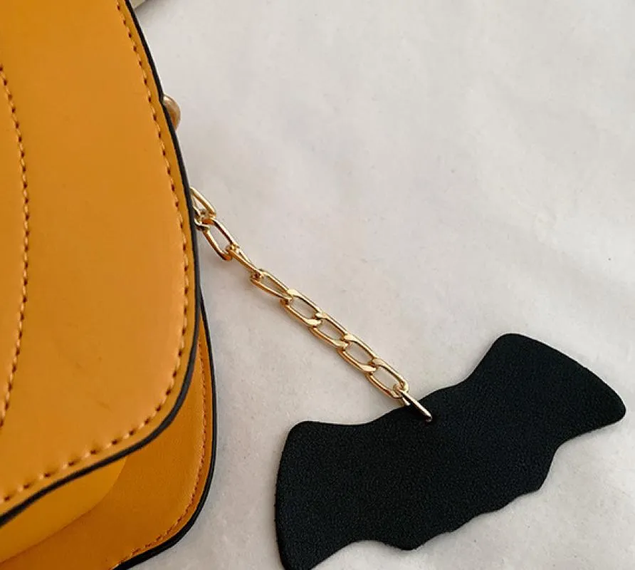 Jack-O Lantern Bag