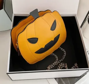 Jack-O Lantern Bag
