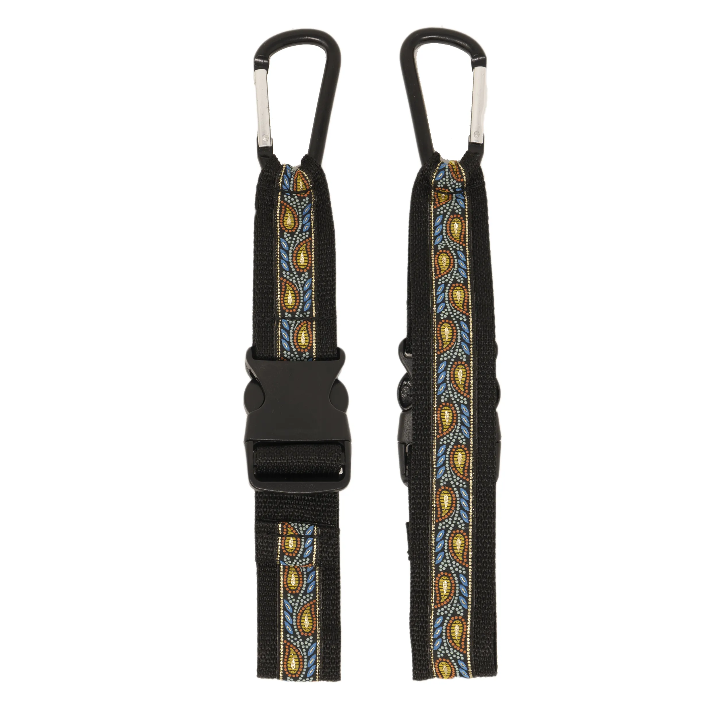 Jacket Strap - Leaves