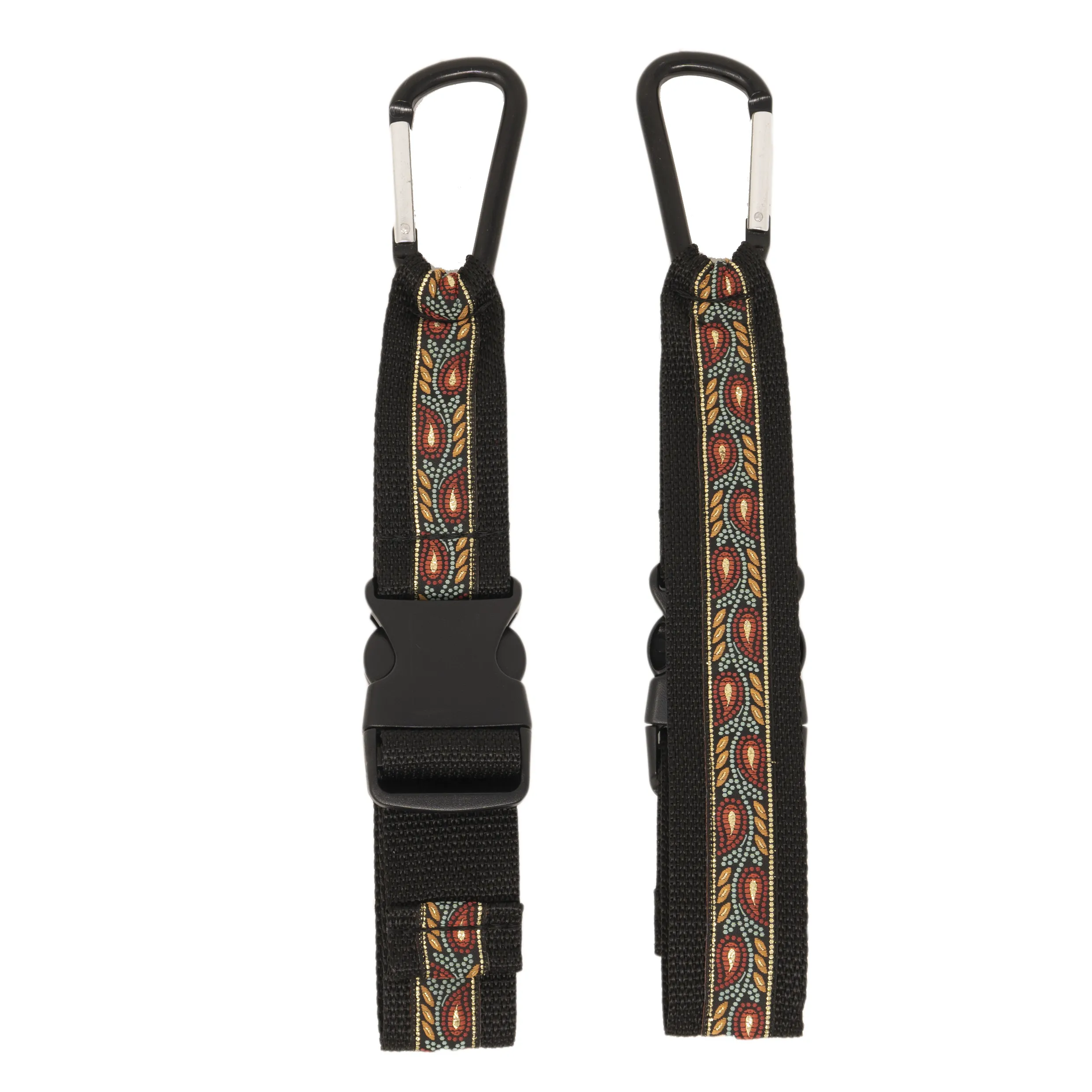Jacket Strap - Leaves