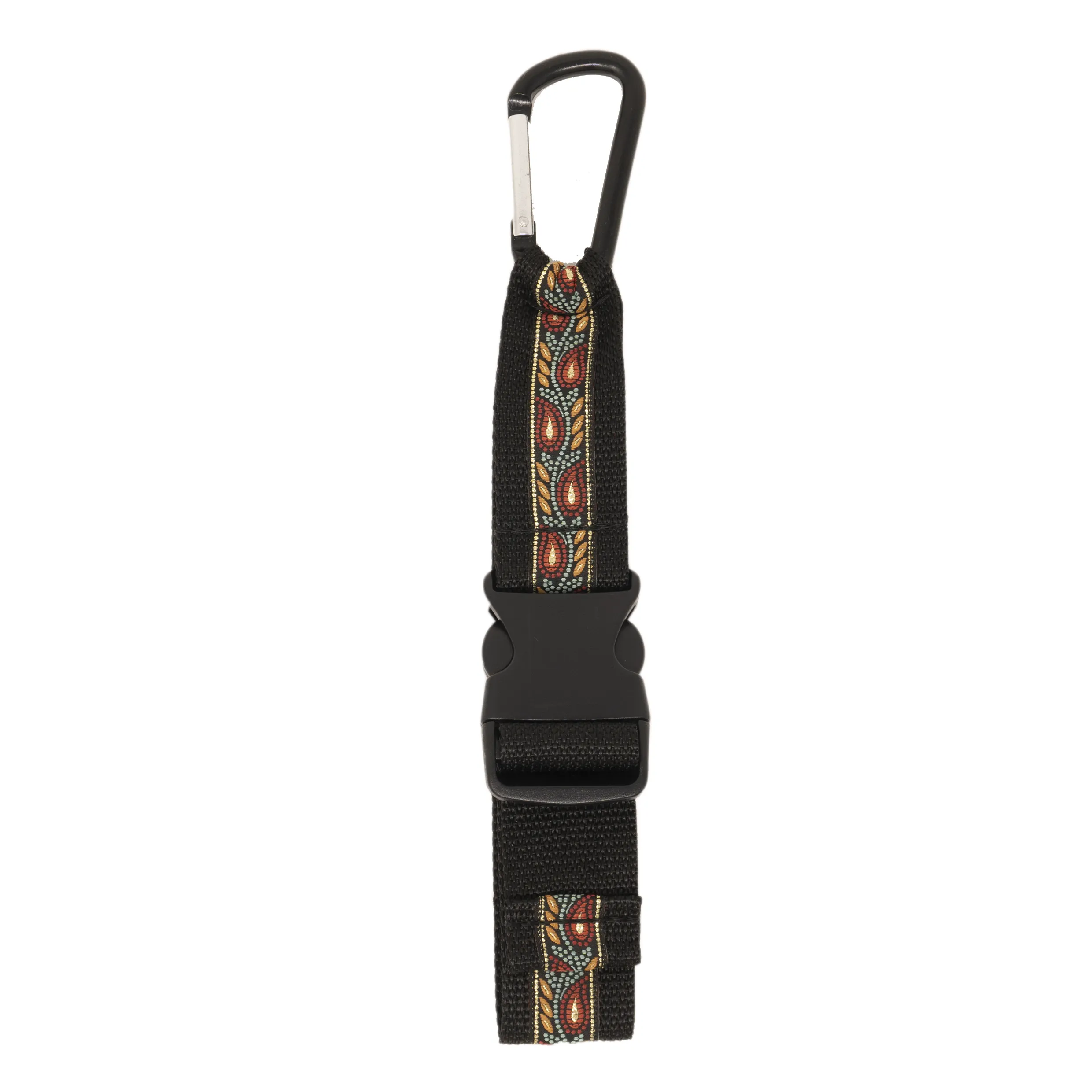 Jacket Strap - Leaves