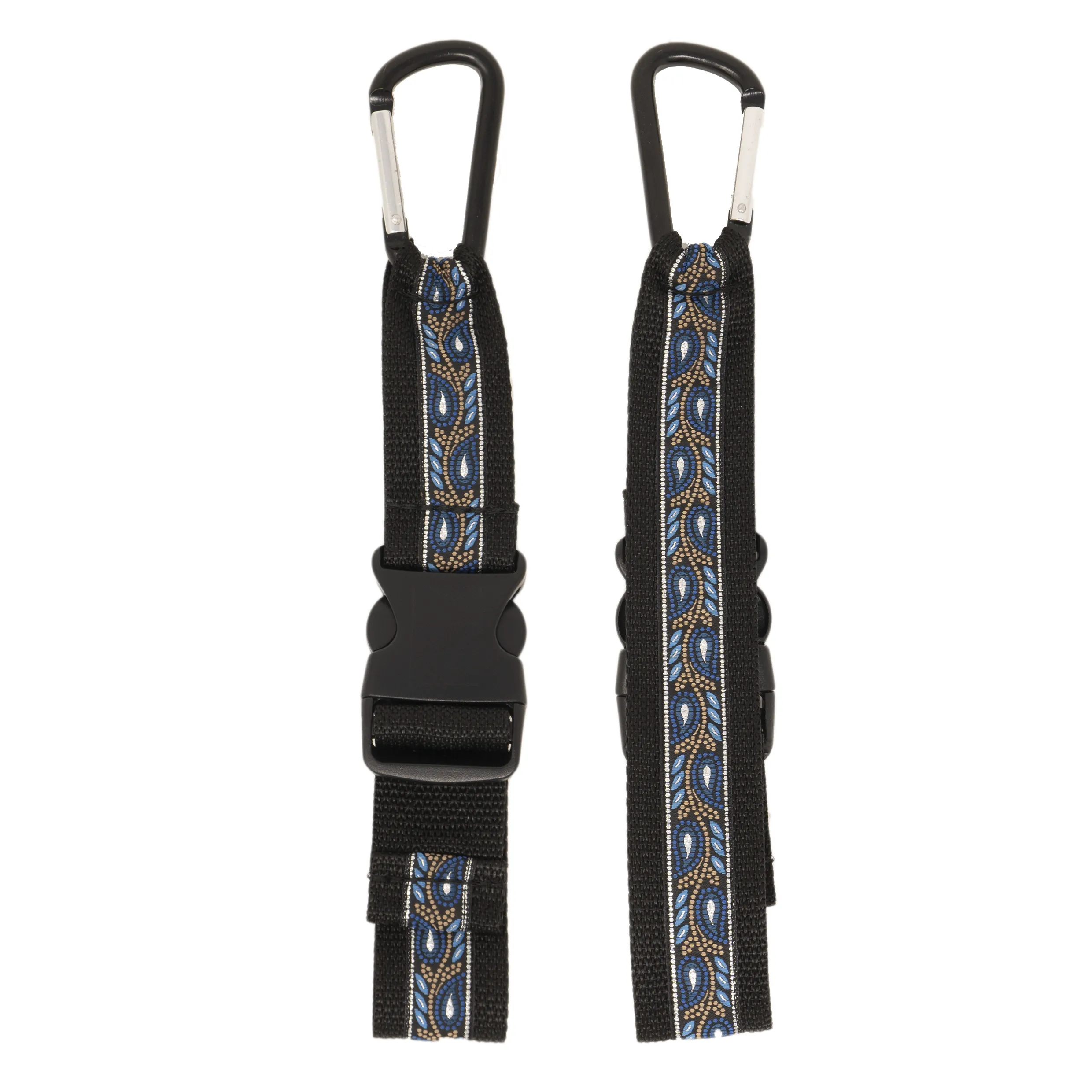 Jacket Strap - Leaves