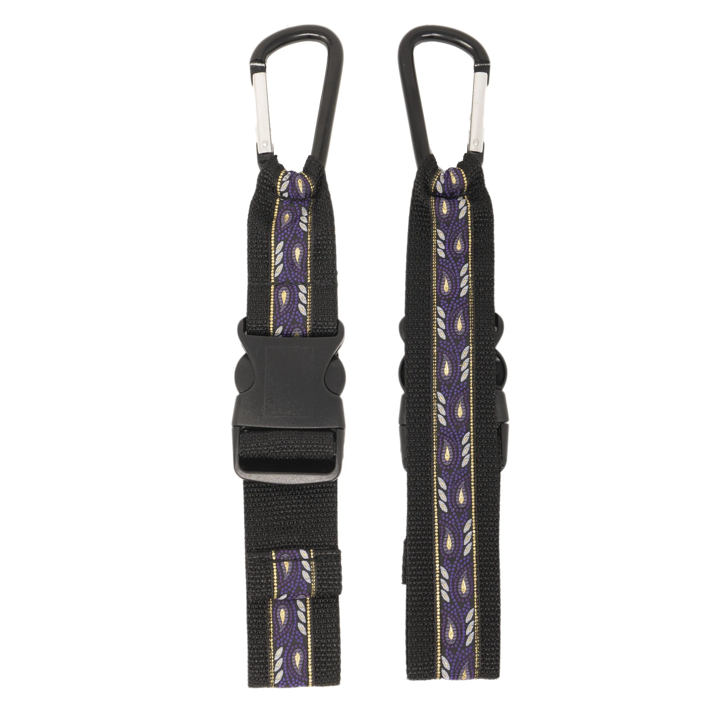 Jacket Strap - Leaves