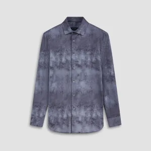 James Airbrush Print OoohCotton Shirt
