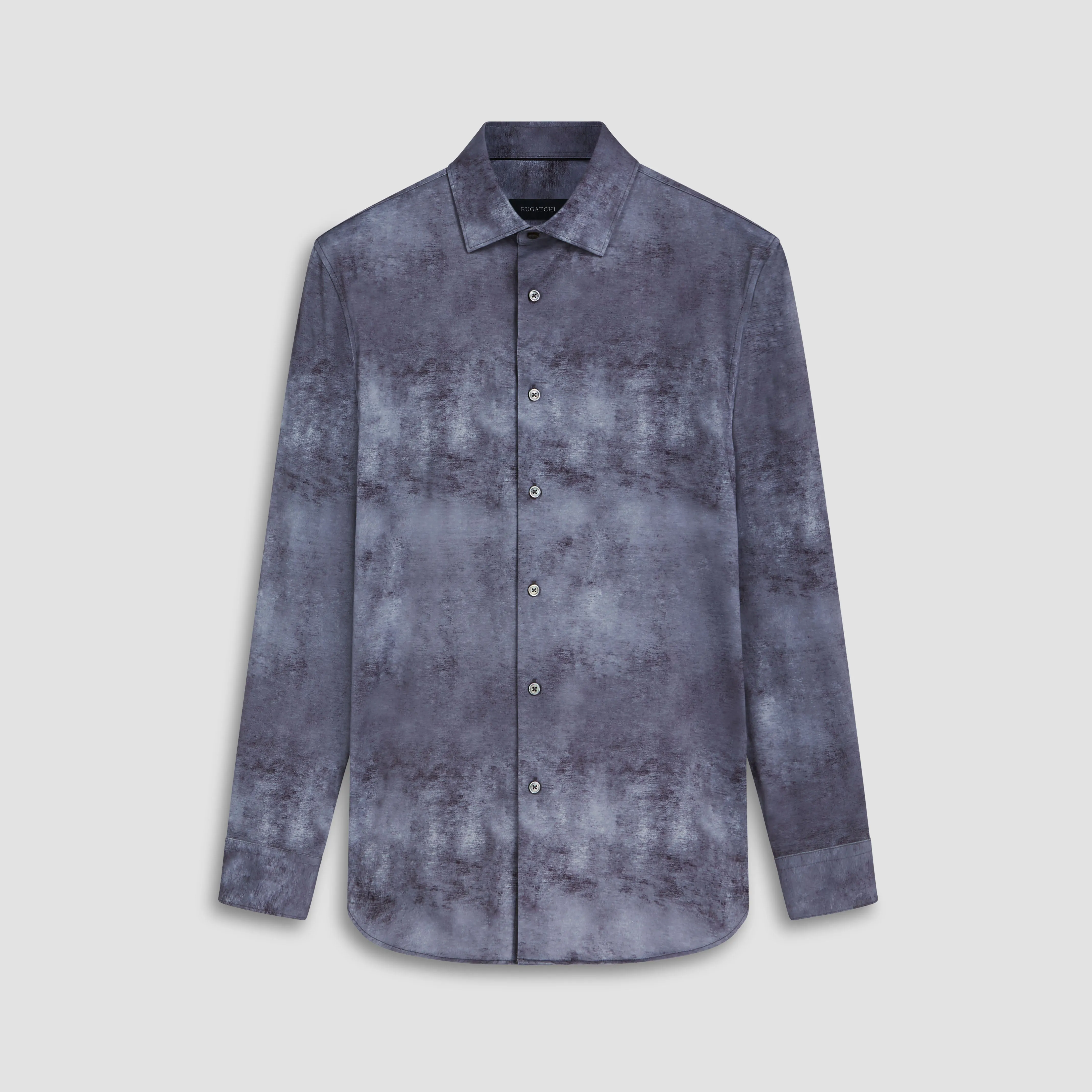 James Airbrush Print OoohCotton Shirt