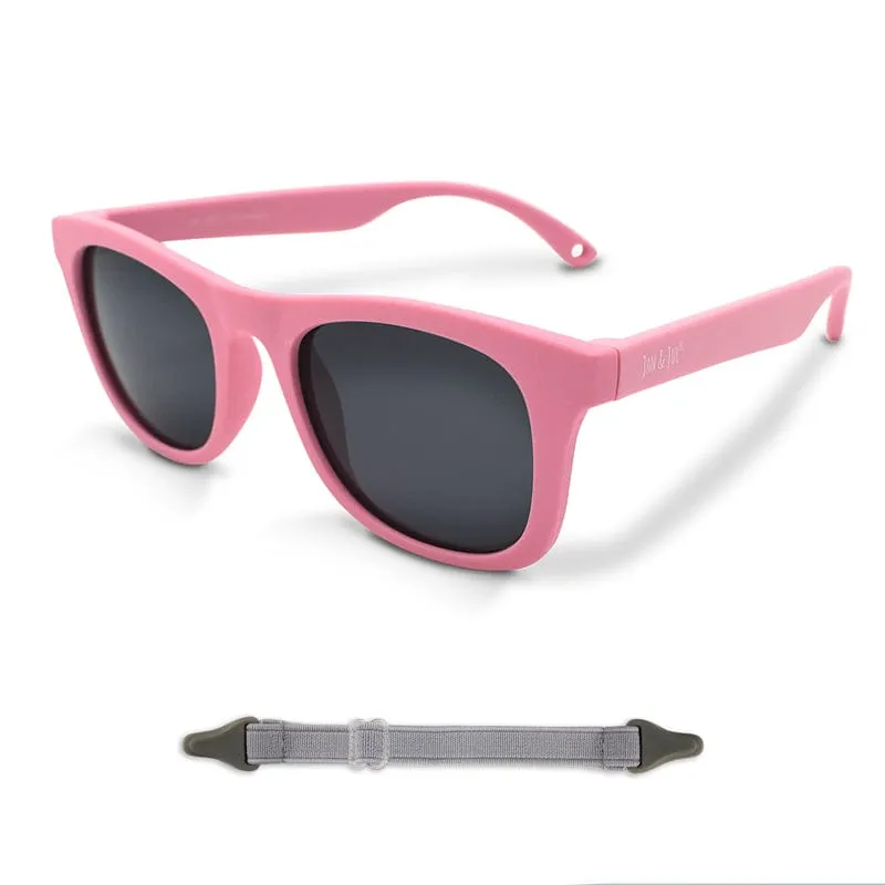 Jan & Jul Urban Xplorer Sunglasses - Peachy Pink