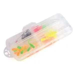 Jarvis Walker Complete Tackle Wallet Kit - 40223