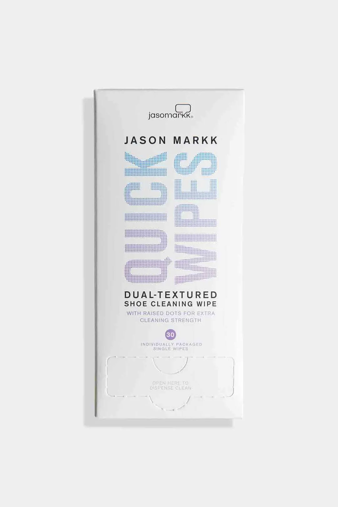 Jason Markk Quick Wipes - 30 Pack