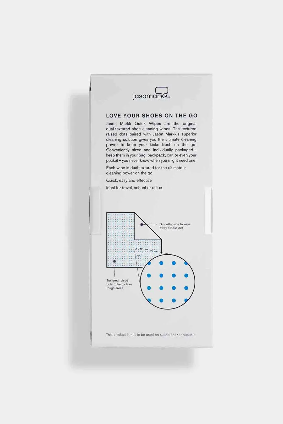 Jason Markk Quick Wipes - 30 Pack