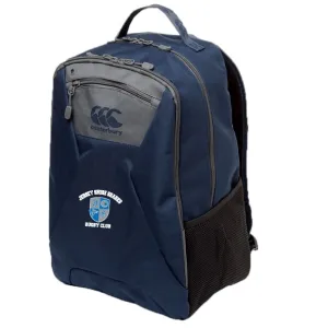 Jersey Shore Sharks Medium Backpack by Canterbury
