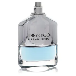 Jimmy Choo Urban Hero Eau De Parfum Spray (Tester) By Jimmy Choo