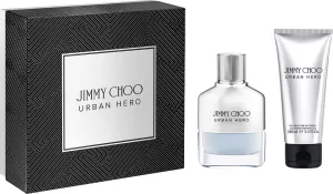 JIMMY CHOO URBAN HERO FOR MEN SET EDP 50 ml   ALL OVER SHOWER GEL 100 ml