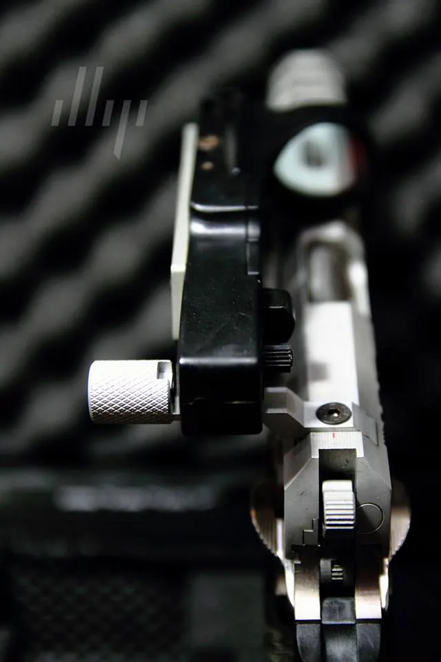 JLP Slide Racker V2 (Standard)
