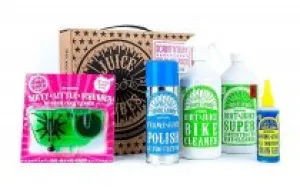 JUICE LUBES SCRUB & BUFF PACK