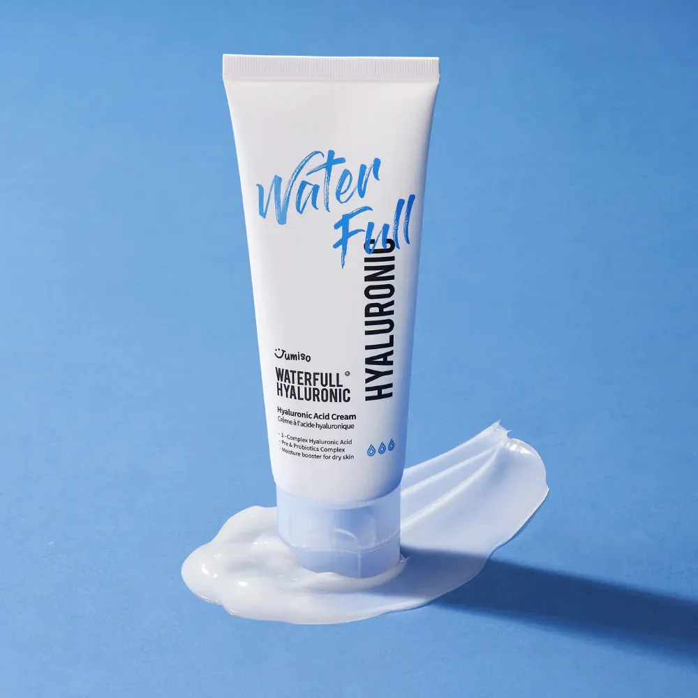 Jumiso - Waterfull Hyaluronic Cream - 2 sizes