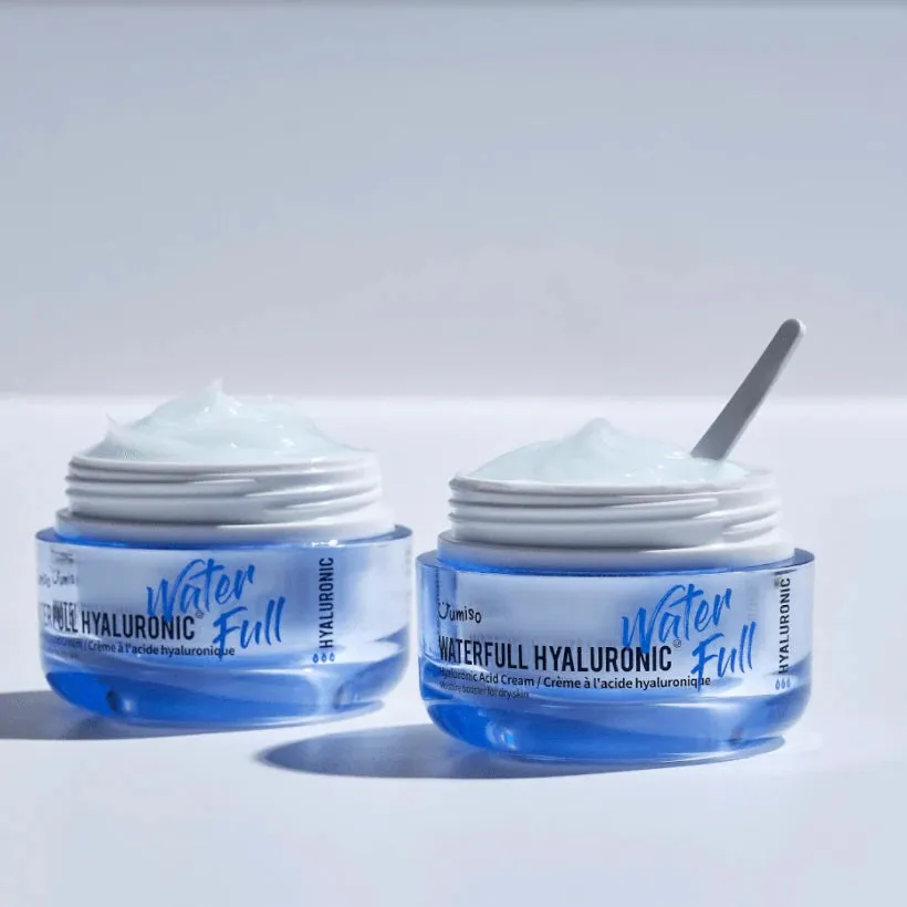 Jumiso - Waterfull Hyaluronic Cream - 2 sizes