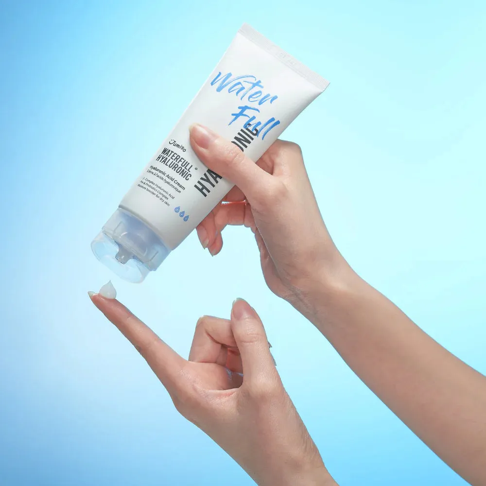 Jumiso - Waterfull Hyaluronic Cream - 2 sizes