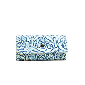 Kacey Wallet - All Embossed w/ Galaxy Tool