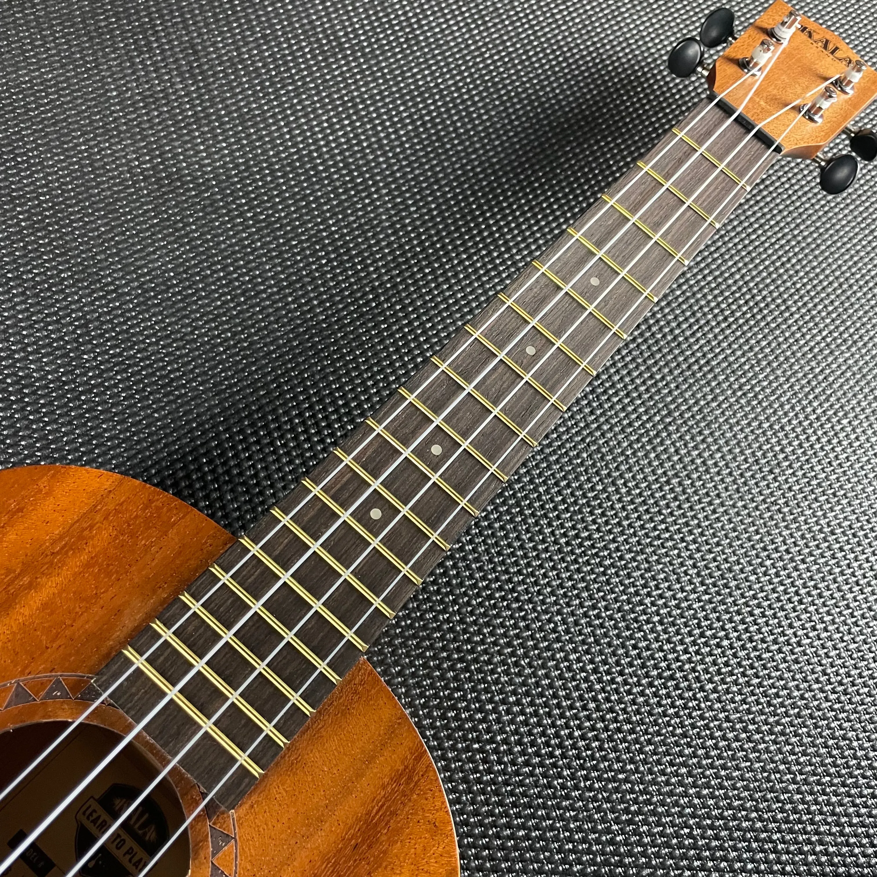 Kala Mandy Harvey Learn To Play Signature Series Tenor Ukulele