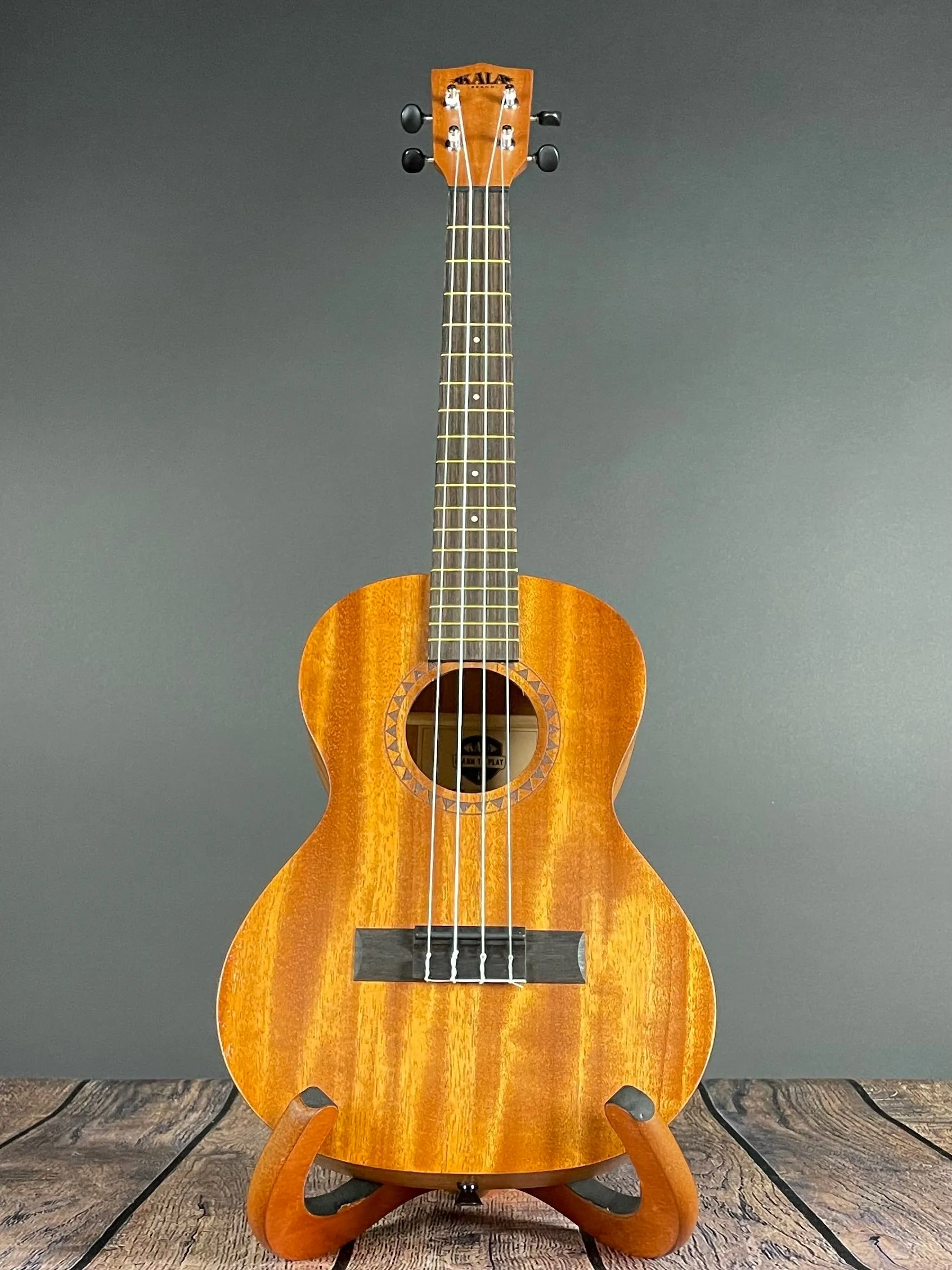 Kala Mandy Harvey Learn To Play Signature Series Tenor Ukulele