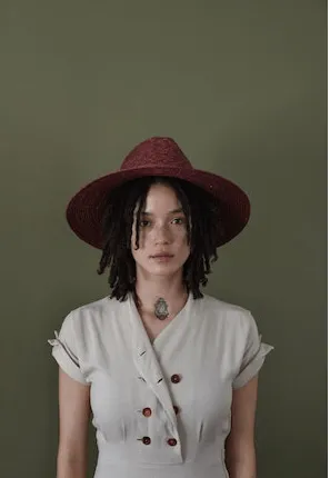 Kamryn Hat (Wine)